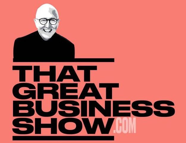 Gary Wickham joins Conall Ó Móráin, host of That Great Business Show podcast