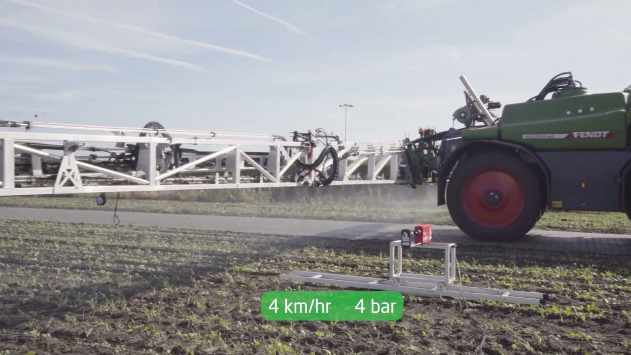 MagrowTec's recent collaboration with AGCO, AAMS, and Oxford Laser