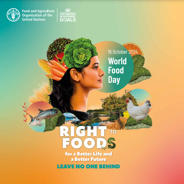 World Food Day 2024