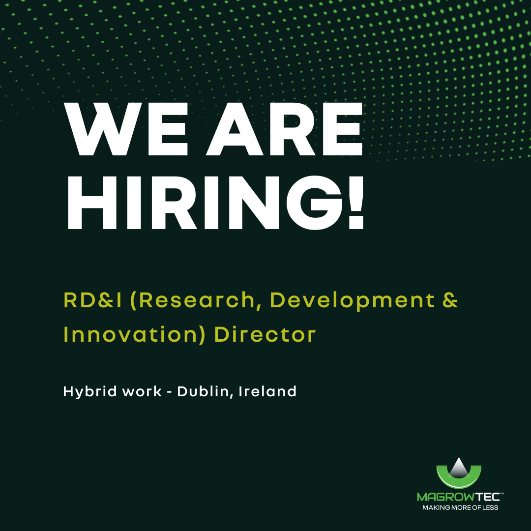 We are looking for a Director of Research, Development & Innovation (RD&I) to join our team!