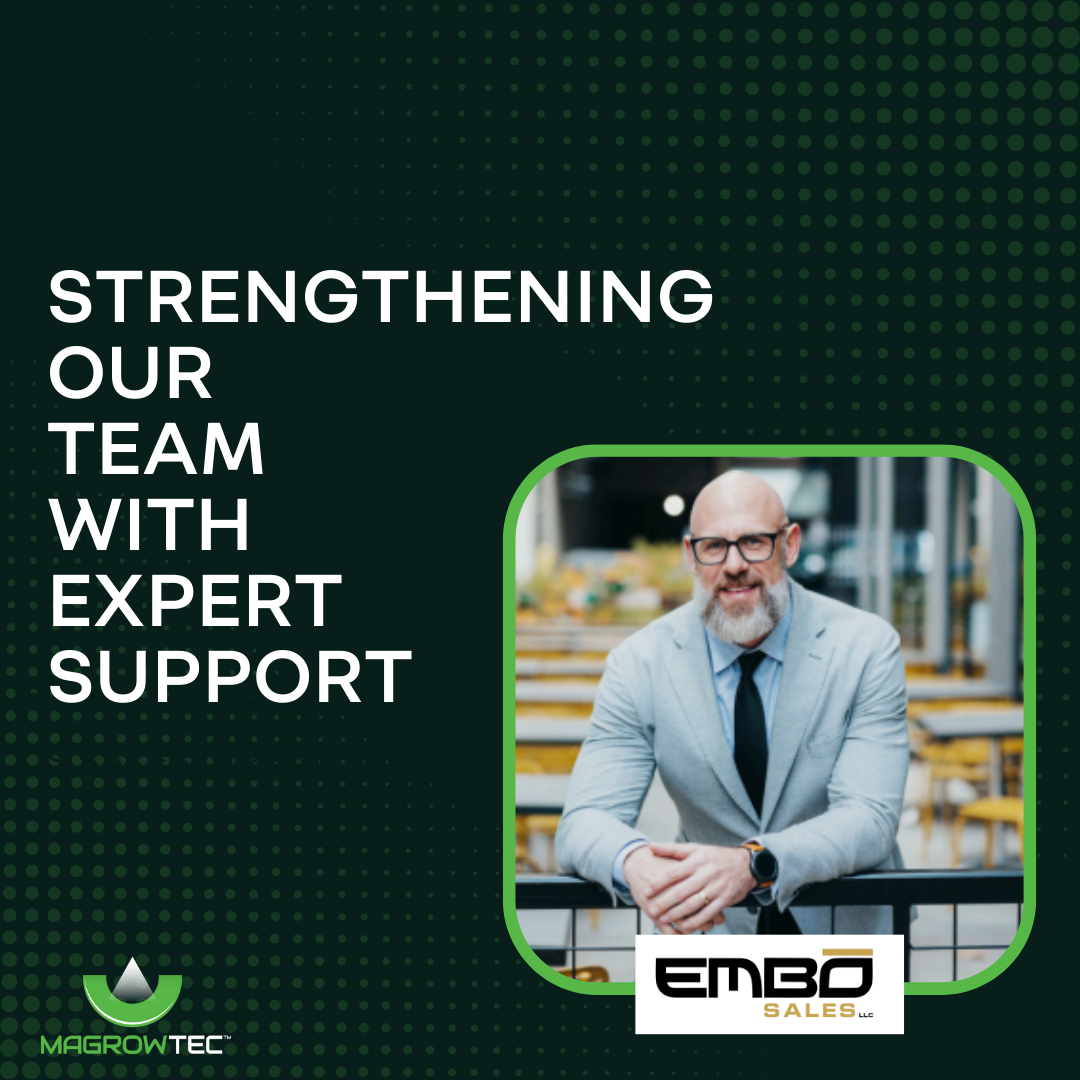 MagrowTec Partners with Embo Sales Consulting to Accelerate Dealer Network Expansion in the Midwest