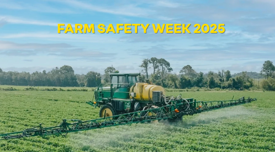 Farm Safety Week 2025