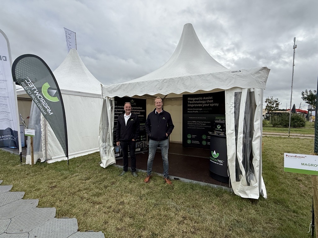 We're exhibiting at Potato Europe 2025!