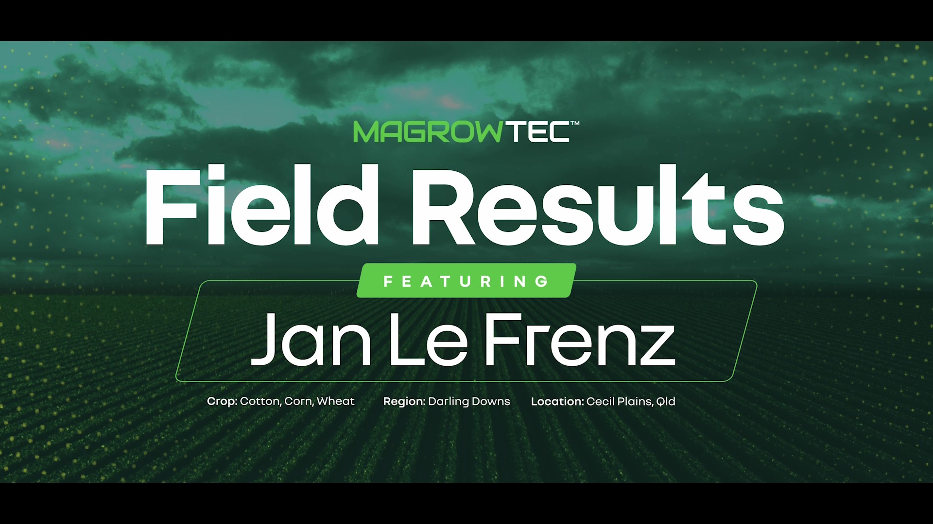 New Customer Testimonial in Australia