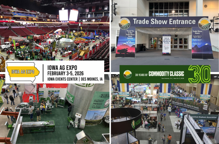 See You in February: MagrowTec Exhibiting at Two Major U.S. Trade Shows