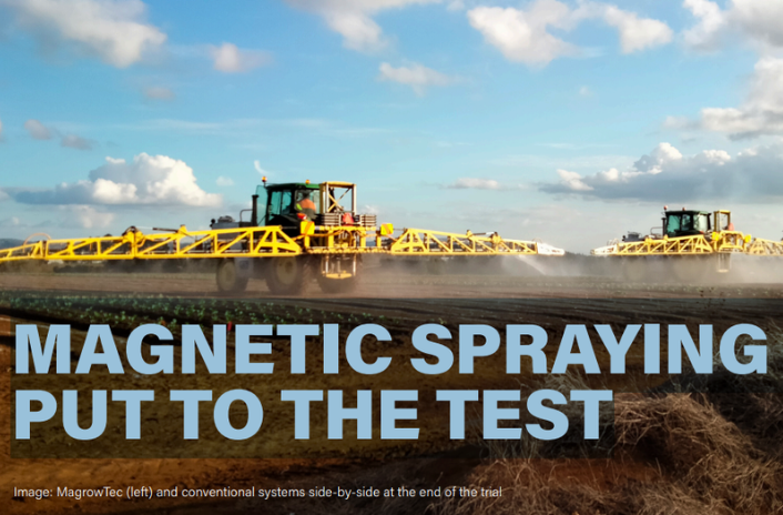 MagrowTec Featured For The Second Time in PotatoLink Magazine