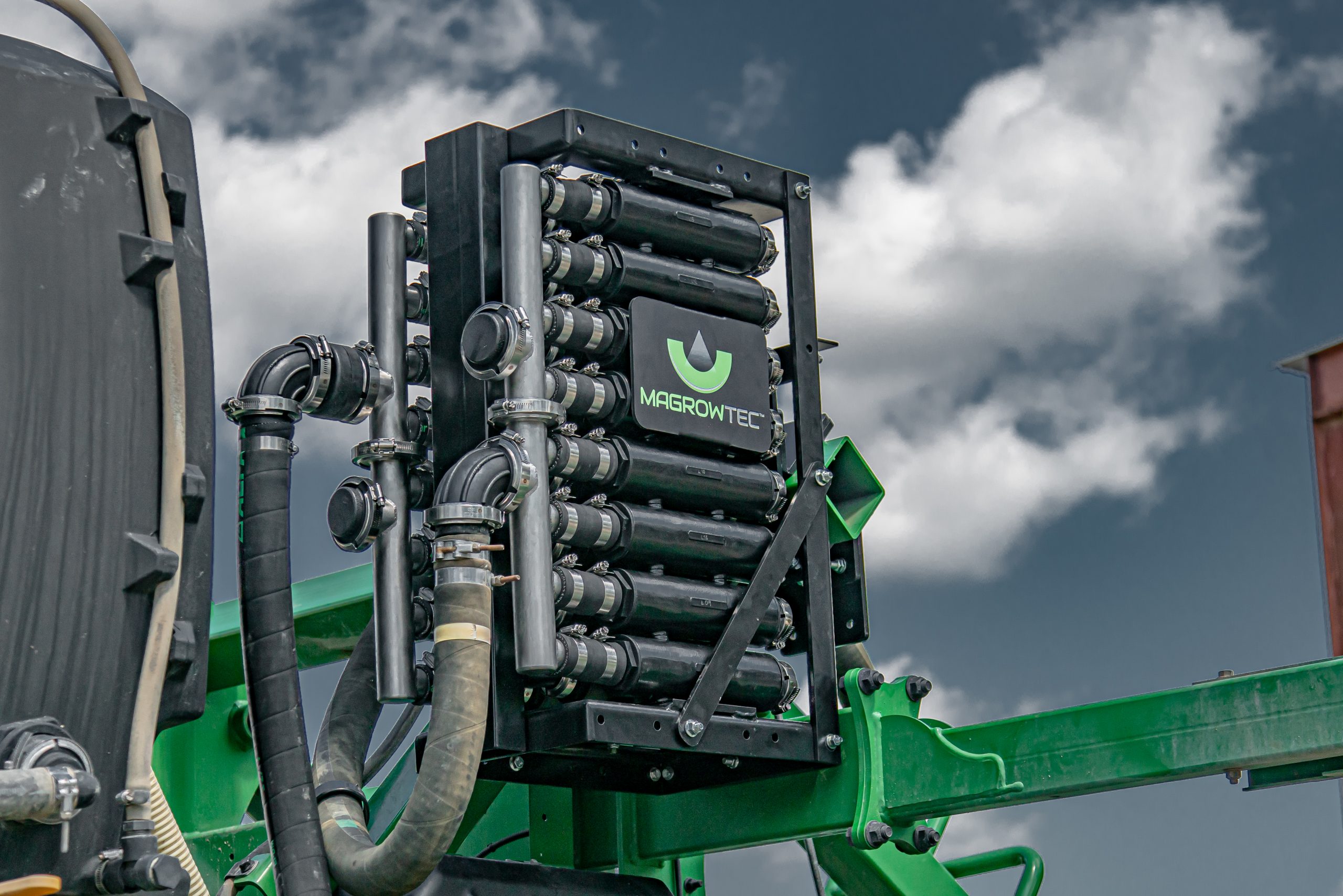 MagrowTec Unveils the Next Evolution of Its Proven Magnetic-Assisted Spray Technology
