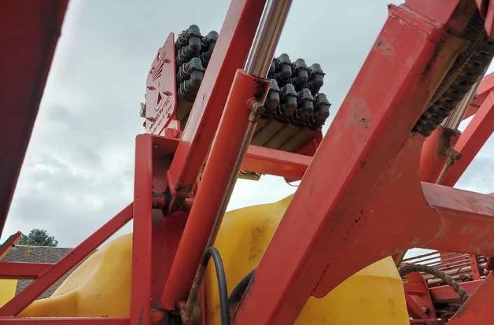 New MagrowTec Installation Supports Spray Efficiency in Northern France