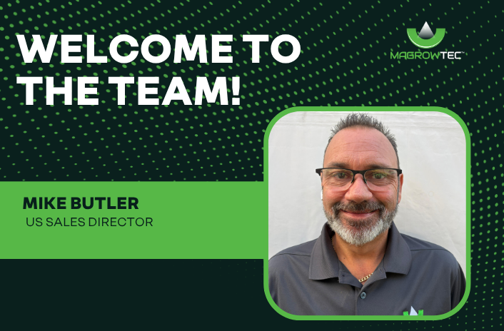 MagrowTec Appoints Mike Butler as US Sales Director