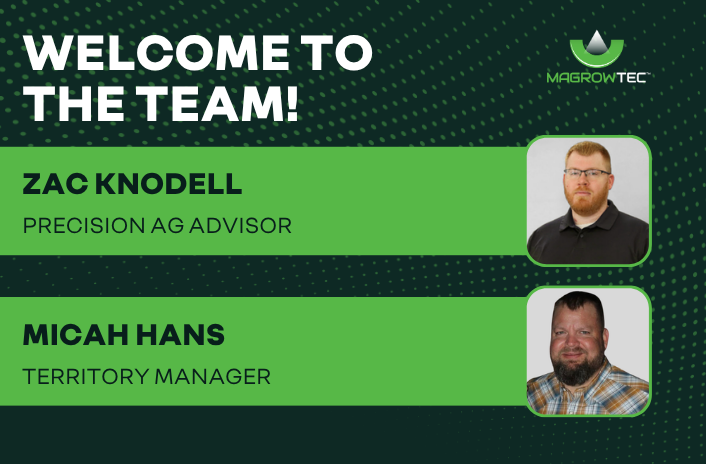 MagrowTec Strengthens North American Team with Two New Appointments